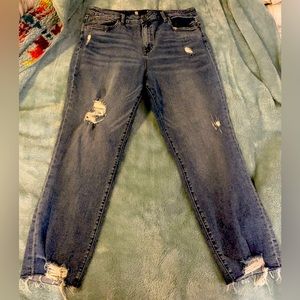 KUT from the kloth “Rachel” Mom Jean